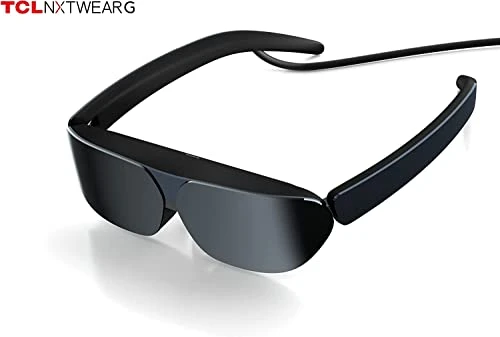 Smart Glasses Portable Wearable Dual HD OLED Display — Smart Glasses, TCL