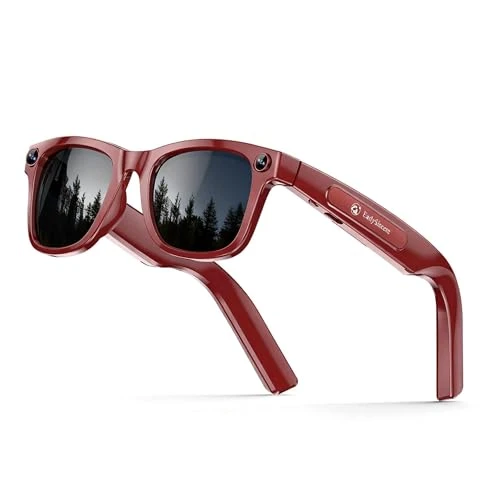 Smart Glasses With Camera — Smart Glasses, EarlySincere