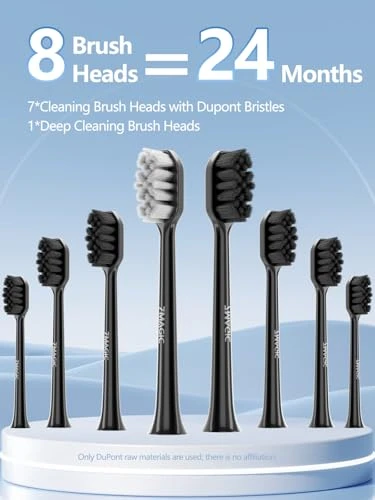 Sonic Electric Toothbrush — Sonic Electric Toothbrushes, 7MAGIC