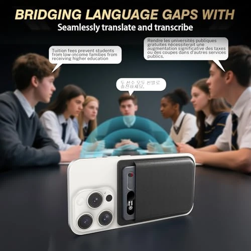 Voice Recorder with Case, GKP9