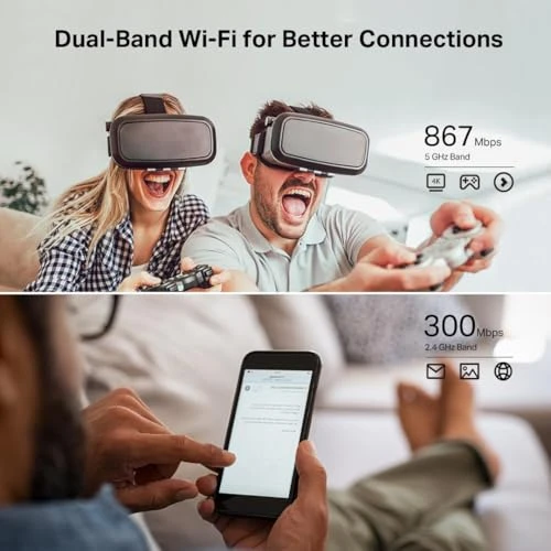 WiFi Router, TP-Link