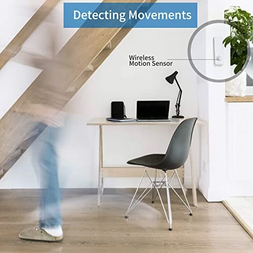 Zigbee Motion Sensor — Motion Sensors, THIRDREALITY