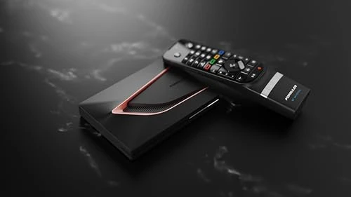 4K Streaming Media Player — Smart TV, Formuler