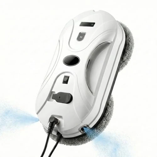 Automatic Window Cleaning Robot — Smart Cleaning Robots, Anminto