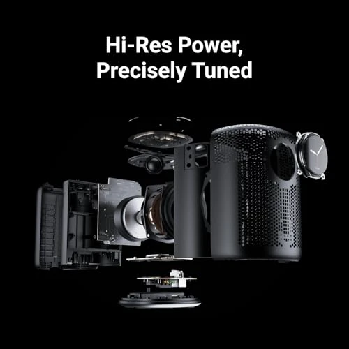 Smart Speaker with Touch Display — Smart Speaker, WiiM