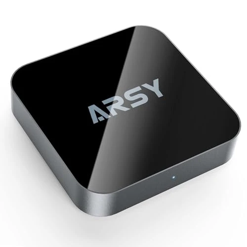 Streaming Music Receiver, ARSY