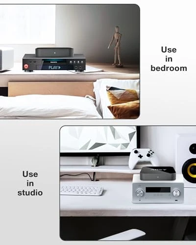 Streaming Music Receiver, ARSY