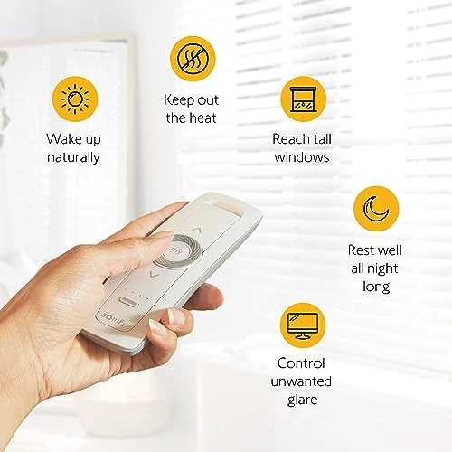 Clever Tilt Blind Motor Kit 2 Pack, Somfy