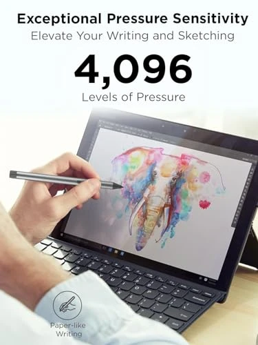 Digital Pen — Drawing Tablet, Lenovo