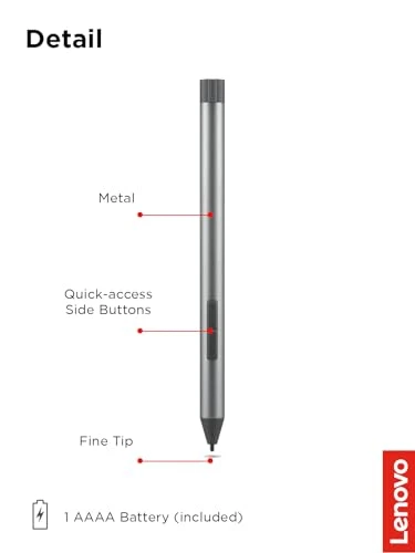 Digital Pen — Drawing Tablet, Lenovo