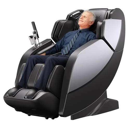 Full Body Massage Chair — Massage Chairs, BOB AND BRAD