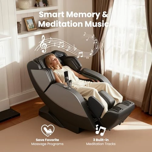 Full Body Massage Chair — Massage Chairs, BOB AND BRAD