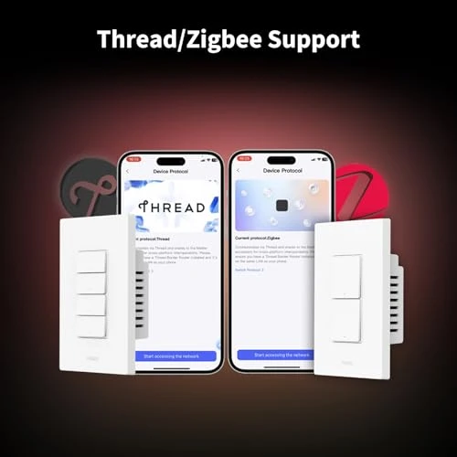 Smart Light Switch — Smart Switch, Aqara