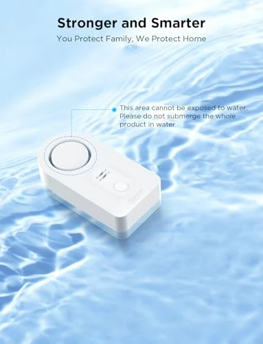 Water Sensor 2 Pack, Govee