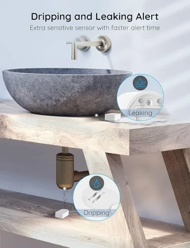 Water Sensor 2 Pack, Govee