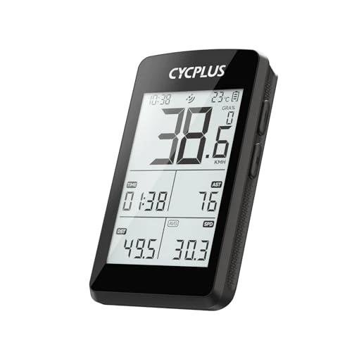 Bike Computer GPS Wireless, CYCPLUS