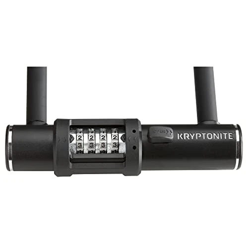 Combo Bike U-Lock Standard, Kryptonite