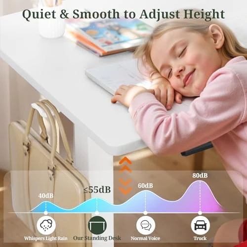 Electric Standing Desk — Standing Desk, SageNest