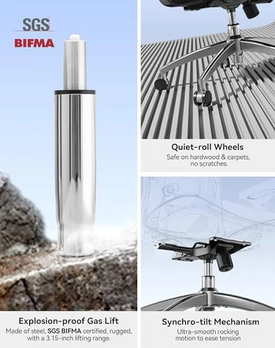 Ergonomic Office Chair — Ergonomic Chair, SIHOO