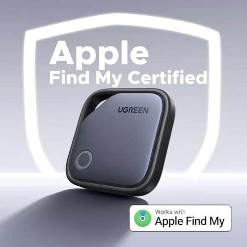 FineTrack Air Tracker Tags, UGREEN