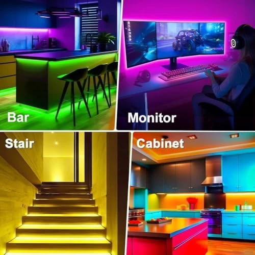 LED TV Backlight Strip — LED Strip Lights, PSTAR