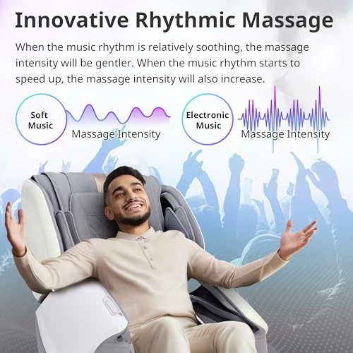 Massage Chair — Massage Chairs, MYNTA