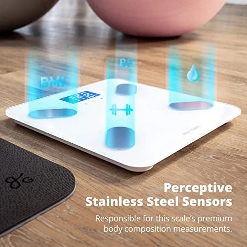 WiFi Bathroom Scale — Smart Scale, Greater Goods