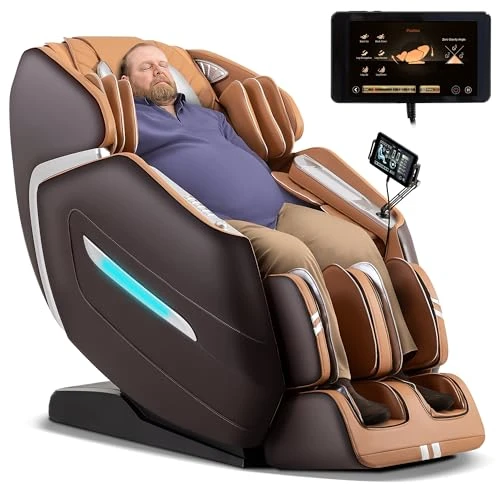 4D Massage Chair for Big & Tall People — Massage Chairs, MassaMAX