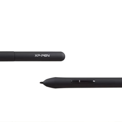 Battery-Free Stylus — Drawing Tablet, XP-Pen