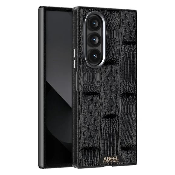 Case Compatible with MagSafe Beast Texture Micro-Embossing Back Cover, Smartwatch 2025