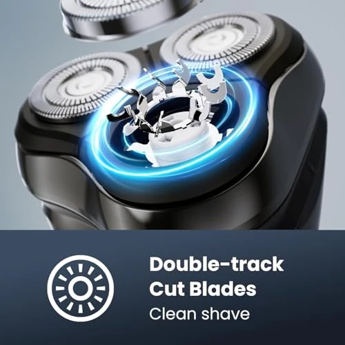 Electric Razor, SHPAVVER