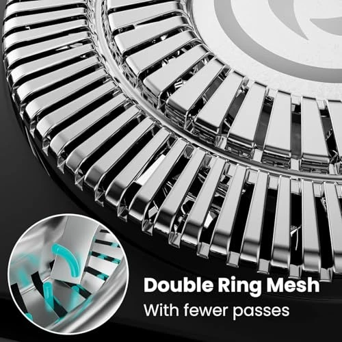 Electric Razor, SHPAVVER