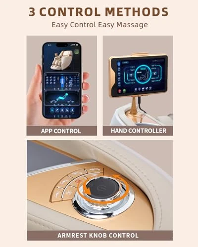 Massage Chair Full Body — Massage Gun, RelaxRelife