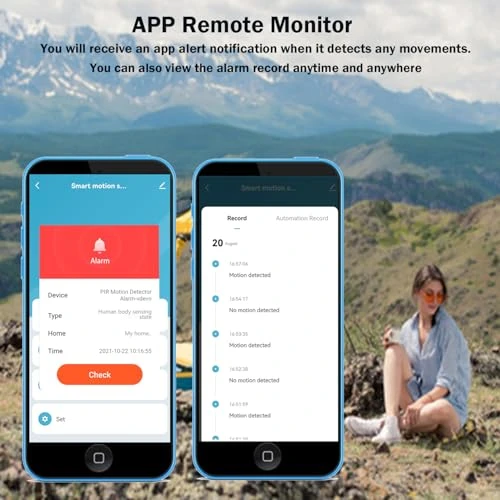 Motion Sensor — Motion Sensor, SENCKIT
