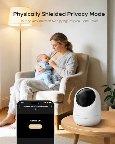 Pet Dog Camera — Security Camera, Dreame