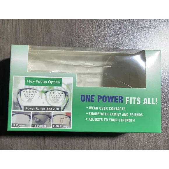 Reading Glasses — Smart Glasses, Fashion Supplies