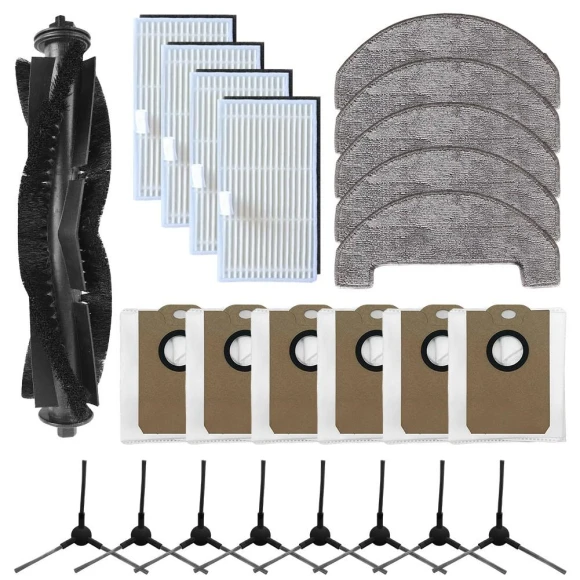 Replacement parts for robot vacuum, MaMa workplace
