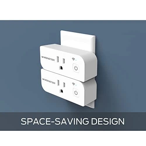 Smart Power Outlet — Smart Plug, MONSTER