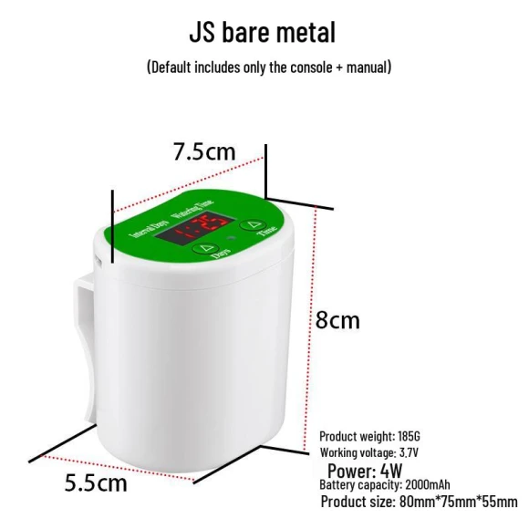 Smart Solar Watering Timer, ToolCraft