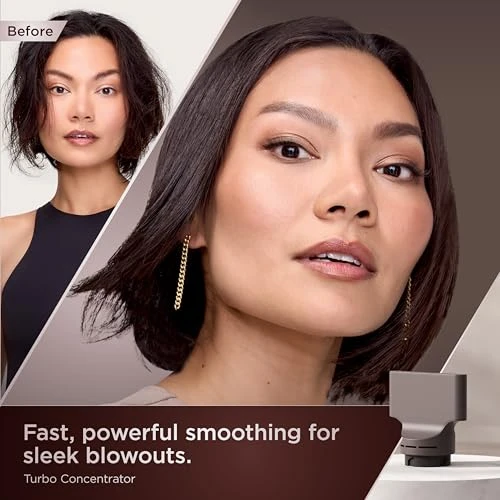 SpeedStyle Pro Flex Professional Performance High-Velocity Hair Dryer System with Scalp Shield & IQ Speed Styling and..., Shark