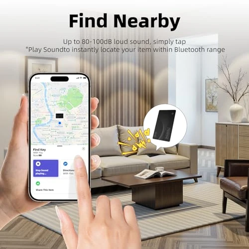 Wallet Tracker Card, Lixktsoo