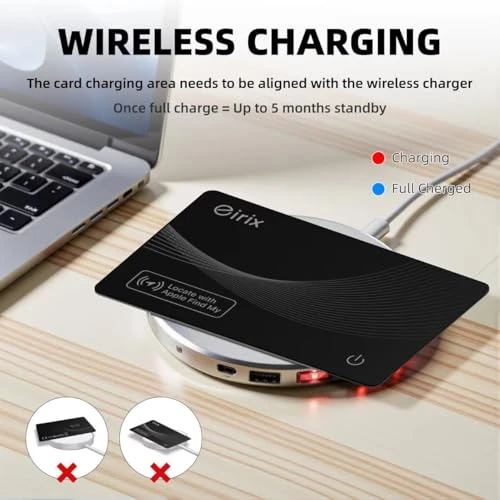 Wallet Tracker Card, Lixktsoo