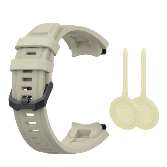 Silicone Watch Strap, bushoukeji01