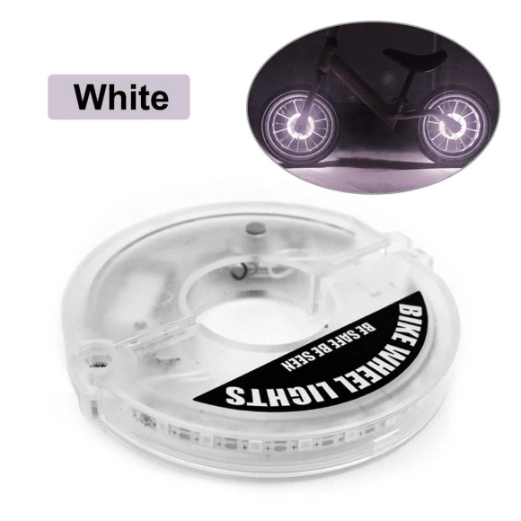 22 LED Bike Wheel Lights, Home Furnishing Department Mall