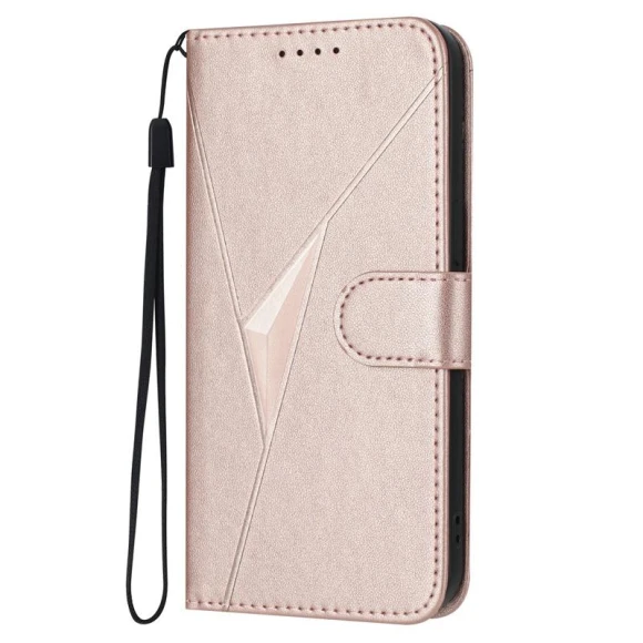 Leather Case with Card Holder, huhong718