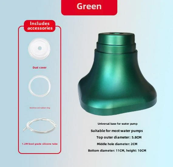 Automatic Desktop Water Pump Smart Touch Base, Perfect choice for your home