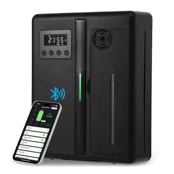 Bluetooth Aromatic Diffuser, Modern Home Furnishing