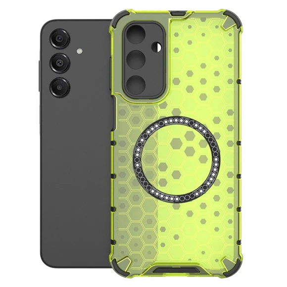Honeycomb Design Phone Cover, Smartwatch 2025