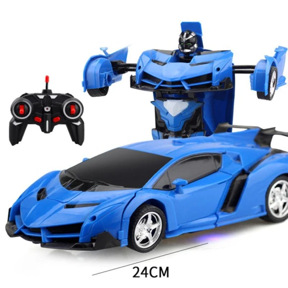 Remote Control Car Transformer, RUI RUI YU 4