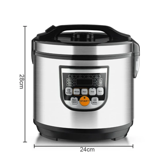 Large Capacity Smart Rice Cooker, The Romantics